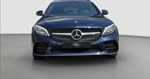 Annonce MERCEDES-BENZ CLASSE C Diesel 2019 d'occasion 