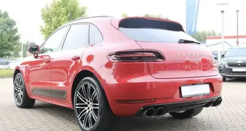 Annonce PORSCHE MACAN Essence 2018 d'occasion 