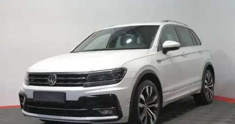 Used VOLKSWAGEN TIGUAN Petrol 2019 Ad 