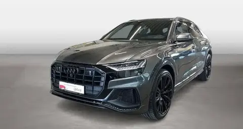 Annonce AUDI Q8 Hybride 2021 d'occasion 