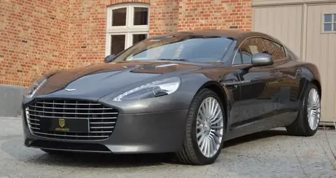 Annonce ASTON MARTIN RAPIDE Essence 2017 d'occasion 