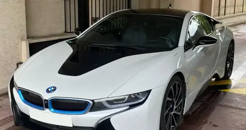 Used BMW I8 Hybrid 2016 Ad 