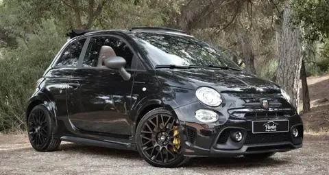 Annonce ABARTH 595 Essence 2021 d'occasion 