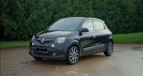 Annonce RENAULT TWINGO Essence 2015 d'occasion 