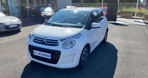 Used CITROEN C1 Petrol 2016 Ad 