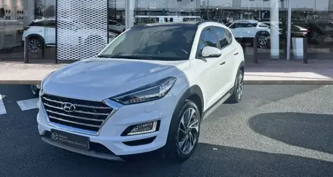 Used HYUNDAI TUCSON Diesel 2019 Ad 