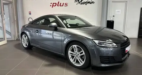 Used AUDI TT Petrol 2018 Ad 