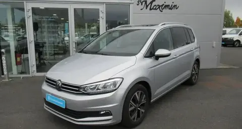 Used VOLKSWAGEN TOURAN Diesel 2023 Ad 