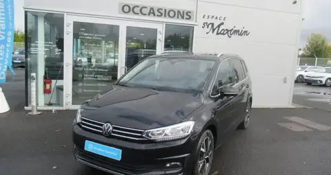 Used VOLKSWAGEN TOURAN Petrol 2023 Ad 