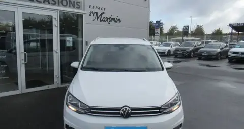 Used VOLKSWAGEN TOURAN Petrol 2023 Ad 