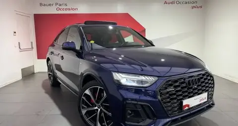 Annonce AUDI Q5 Diesel 2023 d'occasion 