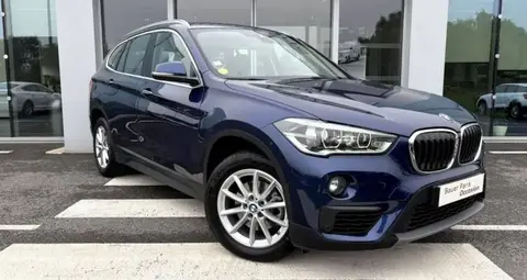 Annonce BMW X1 Diesel 2018 d'occasion 