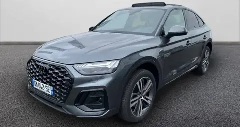 Annonce AUDI Q5 Diesel 2023 d'occasion 