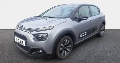 Annonce CITROEN C3 Diesel 2020 d'occasion 