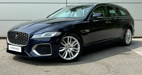 Annonce JAGUAR XF Diesel 2021 d'occasion 