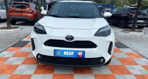 Annonce TOYOTA YARIS Hybride 2024 d'occasion 