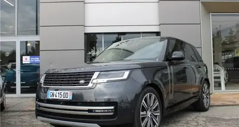 Annonce LAND ROVER RANGE ROVER Hybride 2023 d'occasion 