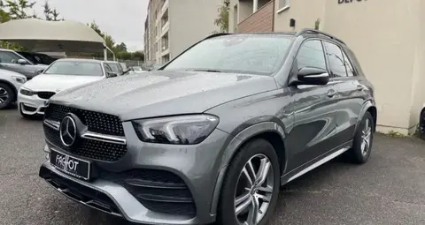 Used MERCEDES-BENZ CLASSE GLE Hybrid 2021 Ad 