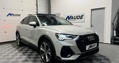 Annonce AUDI Q3 Diesel 2021 d'occasion 