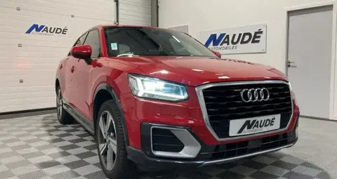 Annonce AUDI Q2 Essence 2016 d'occasion 