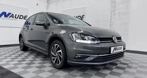 Used VOLKSWAGEN GOLF Diesel 2019 Ad 