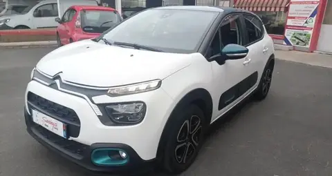 Annonce CITROEN C3 Essence 2020 d'occasion 