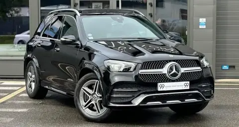 Annonce MERCEDES-BENZ CLASSE GLE Essence 2023 d'occasion 