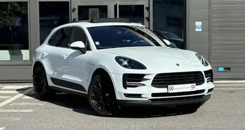 Annonce PORSCHE MACAN Essence 2019 d'occasion 