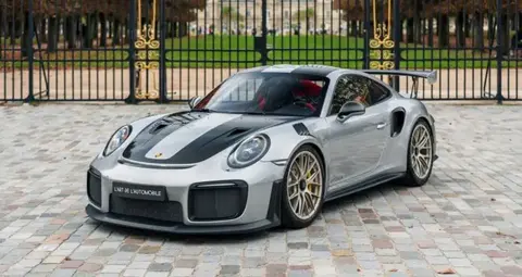 Annonce PORSCHE 991 Essence 2018 d'occasion 