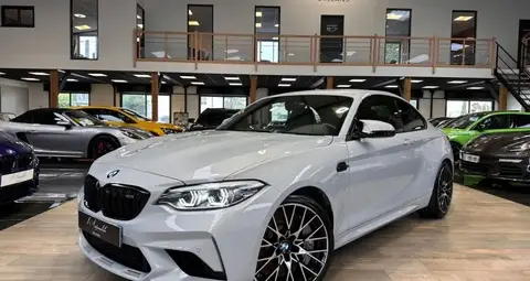 Annonce BMW M2 Essence 2019 d'occasion 