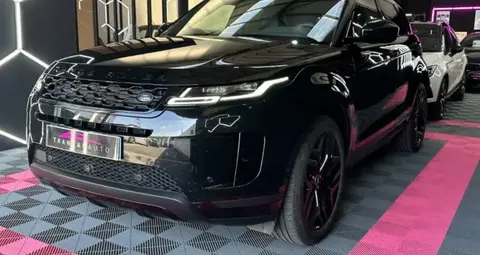 Annonce LAND ROVER RANGE ROVER EVOQUE Essence 2021 d'occasion 