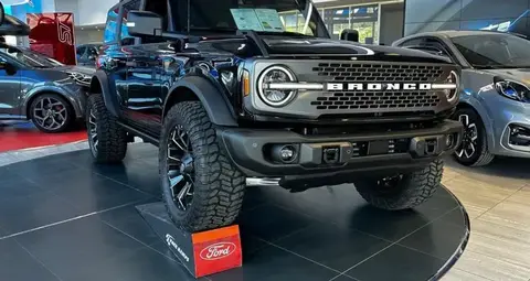 Annonce FORD BRONCO Essence 2023 d'occasion 