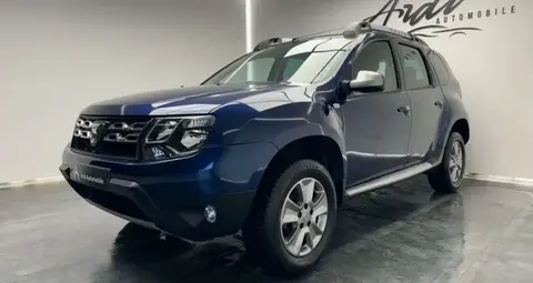 Used DACIA DUSTER Petrol 2015 Ad 