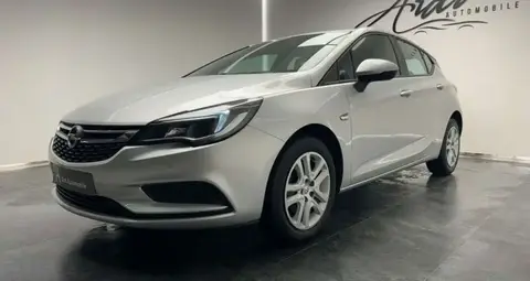 Used OPEL ASTRA Petrol 2017 Ad 