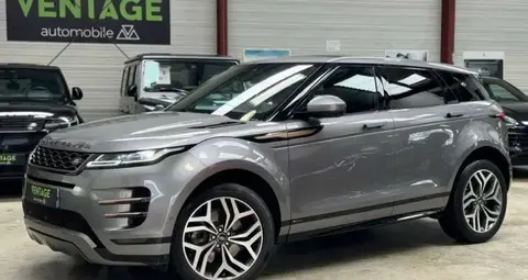 Annonce LAND ROVER RANGE ROVER EVOQUE Diesel 2019 d'occasion 