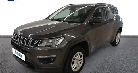 Annonce JEEP COMPASS Diesel 2018 d'occasion 