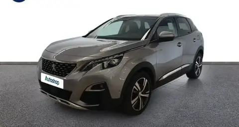 Annonce PEUGEOT 3008 Essence 2018 d'occasion 