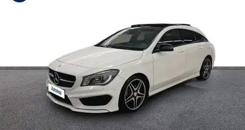 Annonce MERCEDES-BENZ CLASSE CLA Diesel 2015 d'occasion 