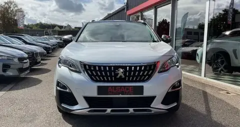 Used PEUGEOT 3008 Petrol 2018 Ad 