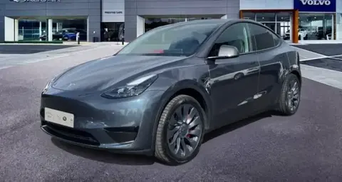 Used TESLA MODEL Y Electric 2023 Ad 