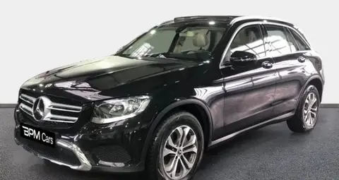 Annonce MERCEDES-BENZ CLASSE GLC Diesel 2017 d'occasion 