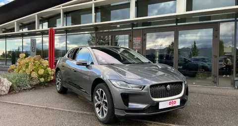 Annonce JAGUAR I-PACE Électrique 2019 d'occasion 