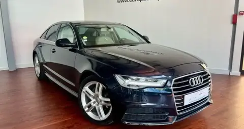 Used AUDI A6 Diesel 2017 Ad 