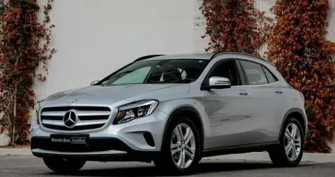 Annonce MERCEDES-BENZ CLASSE GLA Diesel 2017 d'occasion 