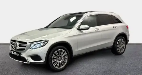 Used MERCEDES-BENZ CLASSE GLC Diesel 2018 Ad 