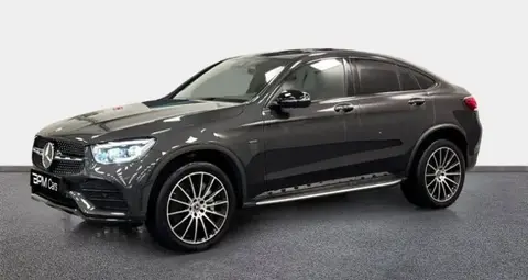 Annonce MERCEDES-BENZ CLASSE GLC Hybride 2020 d'occasion 