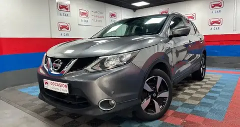 Used NISSAN QASHQAI Petrol 2015 Ad 