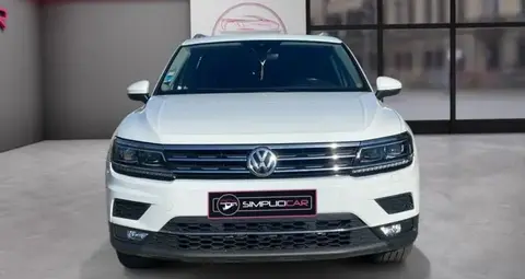 Annonce VOLKSWAGEN TIGUAN Diesel 2018 d'occasion 