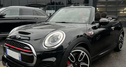 Used MINI CABRIO Petrol 2018 Ad 