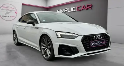 Used AUDI A5 Hybrid 2023 Ad 